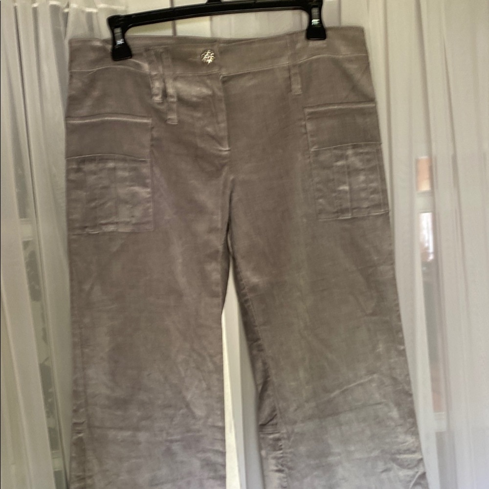 Stylish Gray Women's Pants